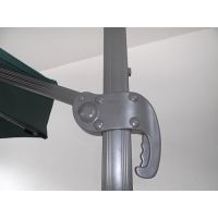 Зонт уличный садовый Garden Way A002-3030 зеленый